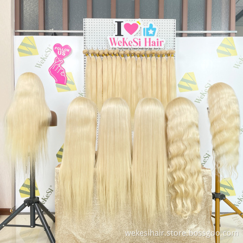 drop shipping 100 virgin human hair body wave blonde,raw mink brazilian lace front 12a grade virgin hair wigs with baby hair